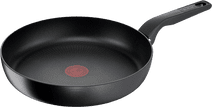 Tefal Hard Titanium Pro Poêle à Frire 28 cm Poêles Tefal avec revêtement antiadhésif standard