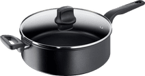 Tefal Hard Titanium Pro Skillet 28cm High-sided skillet