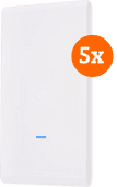 Ubiquiti Unifi UAP-AC-M-PRO 5-pack Ubiquiti access point