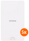 Netgear WAX610Y Outdoor 5-pack Access point