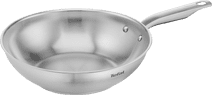 Tefal Virtuoso Wok 28cm Pan without non-stick coating
