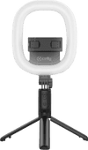 Celly Ring Light Tripod Compact Bluetooth 