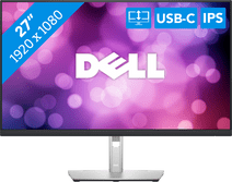 Dell P2722HE Monitor voor grafisch gebruik