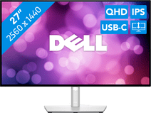 Dell U2722D Zakelijke monitor voor beeldbewerking en grafisch vormgeven