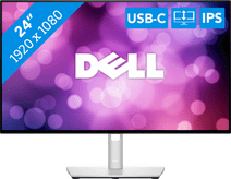 Dell U2422H Monitor geschikt voor daisy chaining