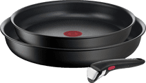 Tefal Ingenio Unlimited Frying Pan Set 3-piece 