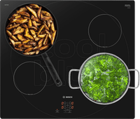 Bosch PUG61RAA5D 4-burner electric cooktop