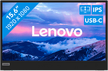 Lenovo L15 Monitor aanbevolen voor Macbook