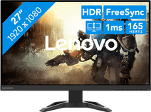 Lenovo G27-30 Large monitor (27 - 29 inches)