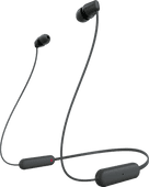 Sony WI-C100 Black 