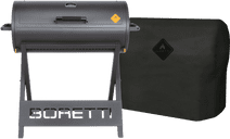 Boretti Barilo 2.0 + Housse Promotion : barbecue