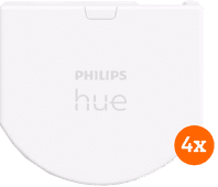 Philips Hue Wall Switch Module 4-pack 