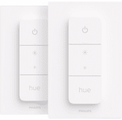 Philips Hue Wireless Dimmer 2-pack 