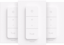 Philips Hue Draadloze dimmer 3-pack Philips Hue schakelaar