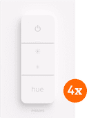 Philips Hue Wireless Dimmer 4-pack 