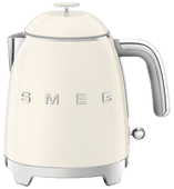 SMEG KLF05CREU Crème Cadeau tot 200 euro