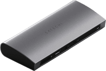 Satechi Thunderbolt 4 Dock Docking station USB-C aansluiting