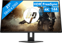 HP OMEN 27u 4K HP 27 inch monitor