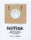 Nilfisk One Sacs d'Aspirateur (5 pièces) Sac d'aspirateur Nilfisk