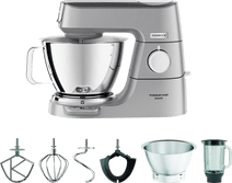 Kenwood Titanium Chef Baker KVC85.124SI Cadeau à partir de 200 euros