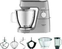 Kenwood Chef Titanium Baker XL KVL85.124SI Kenwood Cooking Chef