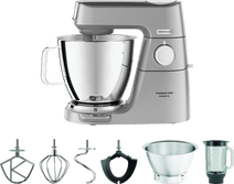 Kenwood Titanium Chef Baker XL KVL85.124SI Cadeau vanaf 200 euro