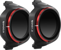 Freewell DJI Mini 5 Pro Soft Edge Gradient Filters 2 Pack Accessoireset voor drones