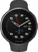 Polar Pacer Pro Grijs Smartwatches met ecocheques