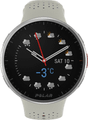 Polar Pacer Pro Blanc Montre connectée Polar