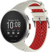 Polar Pacer Pro Blanc 