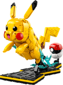 LEGO Pokémon Pikachu en Pokéball 72152 LEGO Gameset