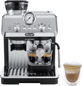De'Longhi La Specialista Arte EC9155.MB Machine expresso manuelle pour baristas