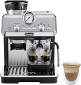 De'Longhi La Specialista Arte EC9155.MB Espressomachine promotie