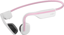 Shokz OpenMove Pink Sports earbuds