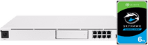 Ubiquiti UniFi Dream Machine Pro + Seagate Skyhawk 6TB HDD Network router