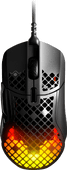 SteelSeries Aerox 5 Bedrade Gaming Muis Zwart Muis