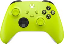 Microsoft Xbox Series X and S Wireless Controller Electric Volt Yellow, Green Controller