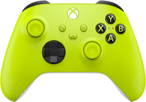 Microsoft Xbox Series X en S Manette Sans Fil Electric Volt Jaune, Vert Manette Xbox One