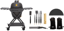 Boretti Ceramica Medium Pack Master Pack complet pour barbecues à charbon