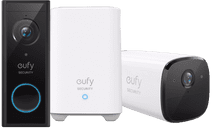 Eufy Video Doorbell Battery Set + Eufycam 2 Pro Promotion : smart home