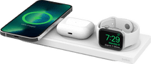 Belkin 3-in-1 Wireless MagSafe Charger 15W White Offertunities 2024 smartphone, smartwatch, and accessory deal