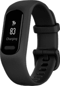 Garmin Vivosmart 5 Black L Small smartwatch