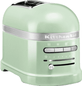 KitchenAid Artisan Grille-pain Macaron Pistache 2 fentes Produit KitchenAid vert