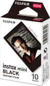 Fujifilm Instax Mini Black Frame (10 pieces) Fujifilm Instax photo paper