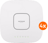 Netgear WAX630 4-pack Netgear access point