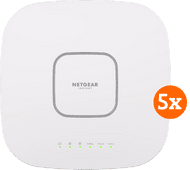 Netgear WAX630 5-pack Access point