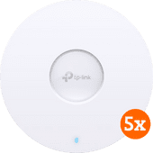 TP-Link Omada EAP610 5-pack Wifi 6 access point