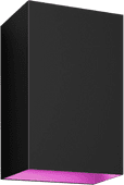 Philips Hue Resonate Wall Lamp White and Color Black 