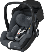 Maxi-Cosi Marble Essential Graphite Siège-auto Maxi Cosi Isofix