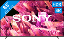 Sony Bravia XR-85X90KP (2022) Tv voor standaard tv kijken